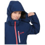 Veste enfant Kilpi Valera-Jg DBL