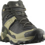 Taille de chaussures (UE): 41 1/3 / Couleur: vert