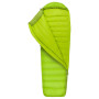 Sac de couchage en plumes Sea to Summit Ascent AcI - Regular