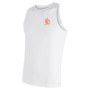 Débardeur homme Sensor Coolmax Fresh PT Hand blanc White