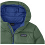 Veste enfant Patagonia K's Hi-Loft Down Sweater Hoody - CNGR