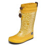 Bottes enfants Affenzahn Rainboot Vegan Puddly Tiger