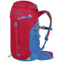 Sac à dos enfant Mammut First Trion 18 l bleue / rouge ImperialInferno