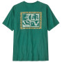 T-shirt homme Patagonia Men's Mother Rays T-Shirt