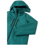 Veste imperméable pour enfant Reima Saarela Dark Teal
