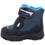 Chaussures enfant Superfit Husky1 Blau/Türkis