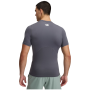 T-shirt fonctionnel homme Under Armour HG Armour Comp SS