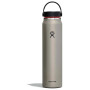 Thermos Hydro Flask Wide Mouth Lightweight 40 oz argenté SLATE