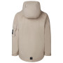Veste enfant Dare 2b Shredder II Jk White Pepper