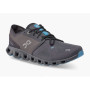 Chaussures de running hommes On Running Cloud X 2 girs Eclipse/Magnet