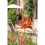 Support fauteuil hamac La Siesta Calma
