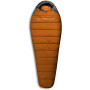 Sac de couchage Trimm Polaris 185 cm orange