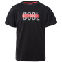 T-shirt enfant Bejo Heros Ii Jrb vert black