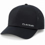 Casquette Dakine Rail Tech Ballcap noir black
