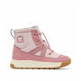 Bottes d'hiver enfant Sorel Whitney™ III Mid Wp Pink rose
