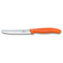 Couleur: orange clair