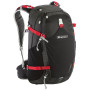 Sac à dos Boll Raven 25-30 noir / rouge Grenadine