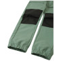 Pantalon enfant Reima Vaeltaa Stone Green