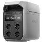 Station de charge EcoFlow Delta 3 Plus noir černá