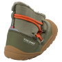 Bottes d'hiver enfant Viking Outdoor Footwear Birch Barefoot Warm WP Pull-on Olive