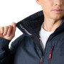 Veste homme Helly Hansen Crew Hooded Midlayer Jacket 2