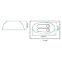 Tente pop-up 2 personnes Coleman Galiano 2