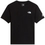 T-shirt homme The North Face M Mountain Athletics Ss Tee 2.0 noir TNF BLACK