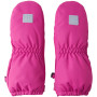 Moufles d'hiver enfant Reima Tassu rose Magenta Purple