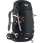 Sac à dos Lowe Alpine AirZone Quest 27 noir / orange