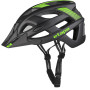 Casque Etape Escape noir/vert Black/GreenMat
