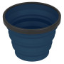 Mug pliable Sea to Summit X-Mug bleu foncé Navy