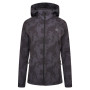 Veste femme Dare 2b Far Out SoftShell noir / gris Black Mirage