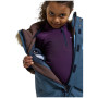 Combinaison enfant Didriksons Bjärven Kds Cover 5 Mountain Blue