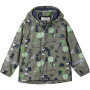 Veste enfant Reima Koski green Greyish Green