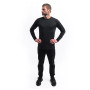 T-shirt fonctionnel homme Sensor Merino Cordura dl. rukáv