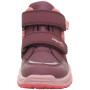 Chaussures enfant Superfit Jupiter Rot/Rosa