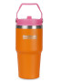 Couleur: orange
