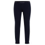 Sous-vêtements fonctionnels enfant Icebreaker K 200 Oasis Leggings Midnight Navy bleu foncé Midnight Navy