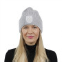 Couleur: gris clair