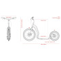 Trottinette Yedoo Mezeq RunRun