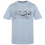 T-shirt homme High Point Rock Wall T-Shirt