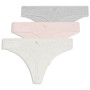 Culotte femme Puma Mainline String 3P