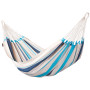 Hamac La Siesta Caribeňa Single bleue Aquablue