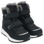 Bottes d'hiver enfant Viking Outdoor Footwear Equip Warm WP 2V Black/Grey