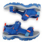 Sandales enfant Regatta Blaze Sandal Jnr OlyBlu/Tango