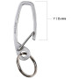 Porte-clés Nite Ize Deep Pocket Key