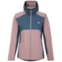 Veste femme Dare 2b Avidly Softshell rose / gris DskyRs/OrGry