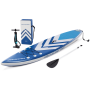 Planche de stand-up paddle Intex AquaQuest® 350T Touring SUP bleu blue