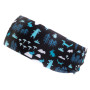 Bandeau Bjež Active vert / bleu