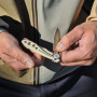 Couteau Leatherman Skeletool KB